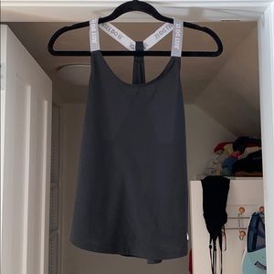 Nike Black Small Tank Top
